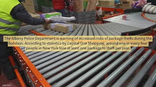 Ways to prevent package thefts this holiday season