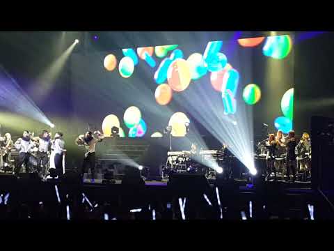 2019张韶涵[旅程]世界巡回演唱会云顶站: 演唱"潘多拉"
