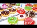 დონატები - Donuts