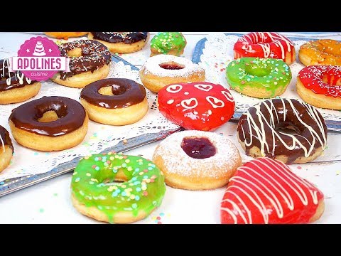 ვიდეო: როგორ შევწვათ Donuts