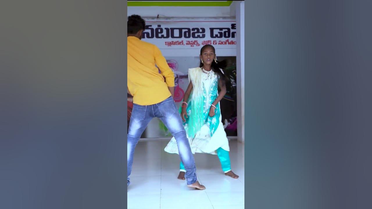 Langa Voni Song Youtube Short | Sree Nataraja Dance Academy - NDK  #YoutubeShorts | #MoonlightFrames