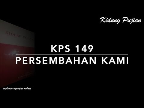 Thumbnail YouTube — Persembahan kami