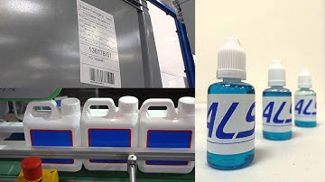 Advanced Labelling Systems Ltd (ALS) Company Video 2020