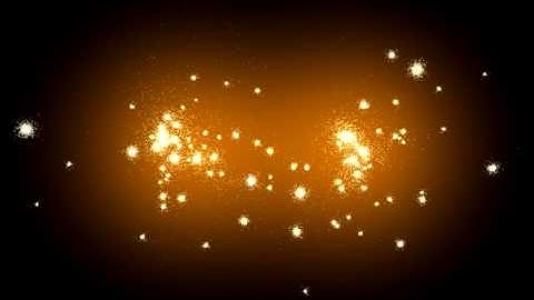 Two 50-galaxy Cluster Crash Simulation