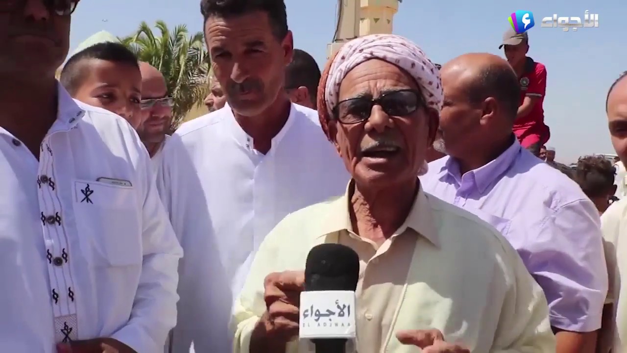 أعيان  الحرارثة بغليزان يطالبون بوقف انتهاك أرض زاوية سيدي حراث الإدريسي