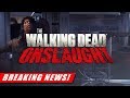 PSVR NEWS: The Walking Dead Onslaught | Huge Firewall Update | Moss Chapter 2