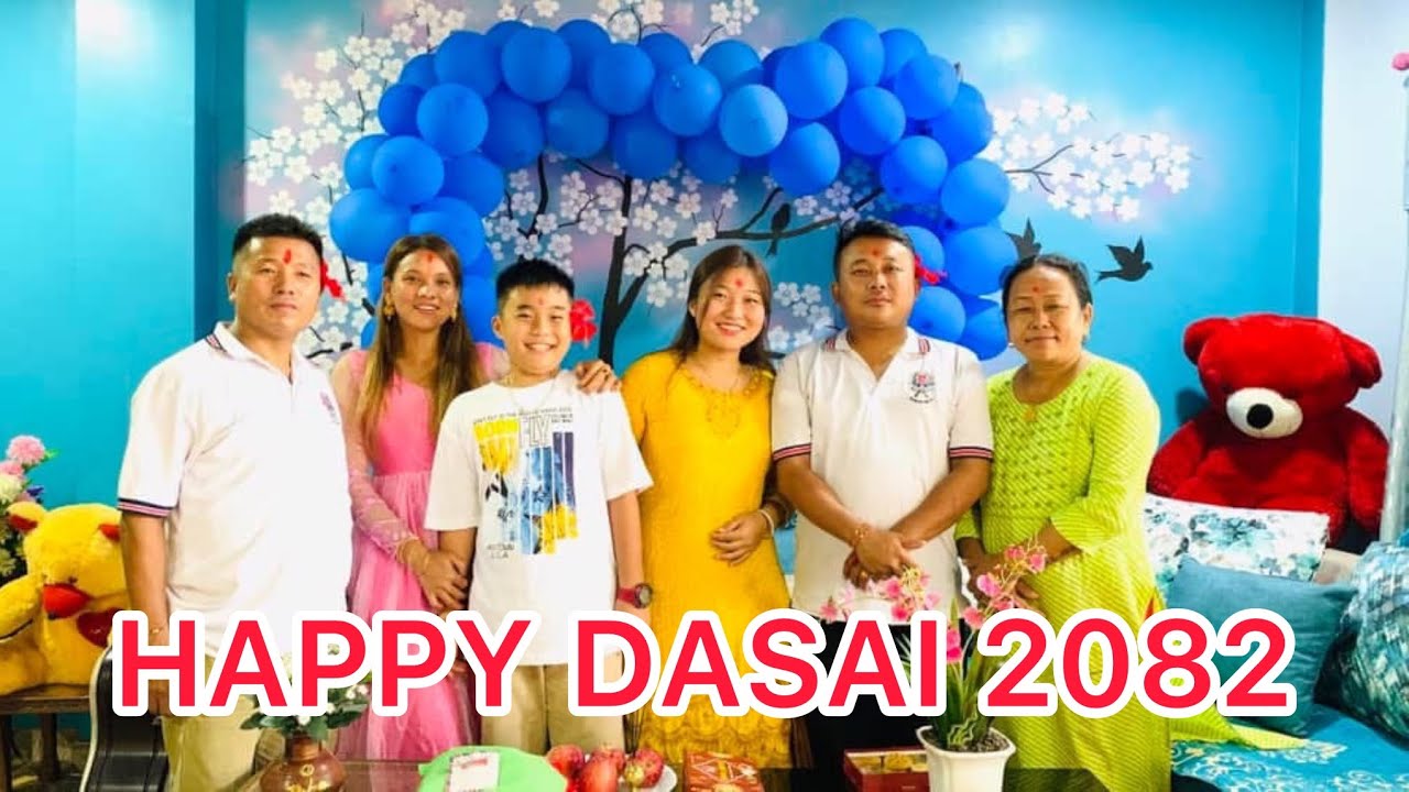 DASAI CELEBRATION 2082