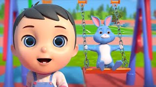 Yes Yes Playground Song, Outdoor Games + More Popular Nursery Rhymes for Kids by Little Treehouse - BabyMagic  Nursery Rhymes 20,996 views 4 months ago 46 minutes