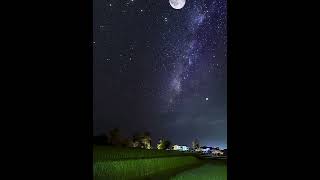 Suasana Langit Malam