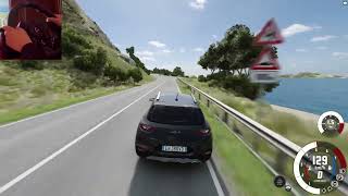 Kia Stonic Dynamicline 1.0 MHEV 120 CV: BeamNG.drive | Logitech G29 |