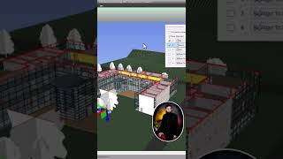 Learn how to use Sectioning in Autodesk Navisworks 2026. #navisworks #navisworks2026