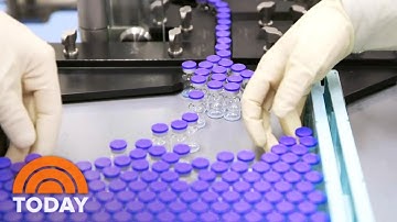 Pfizer Says Its Vaccine Is Now 95 Percent Effective | TODAY