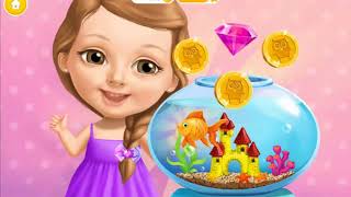 Sweet Baby Girl Cleanup 5 - Messy House Makeover - Gameplay Android & iOS screenshot 2