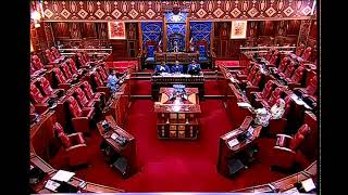 The Senate Plenary , Wednesday 22nd May 2024. Afternoon Session