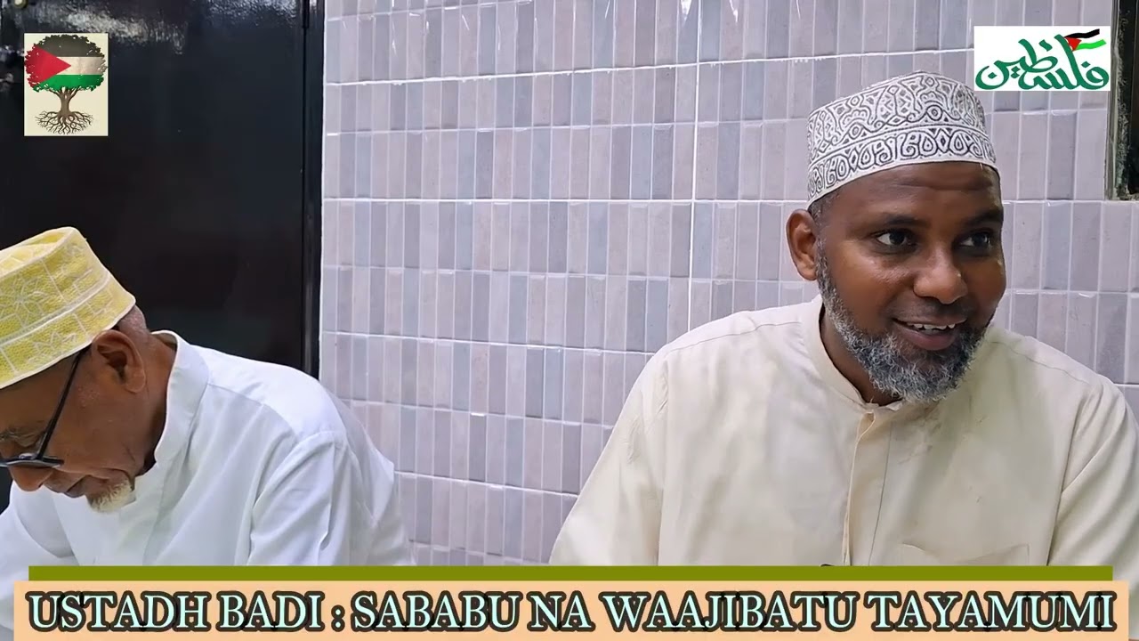 USTADH BADI : SABABU ZA KUTAYAMAMU NA WAJIBATI ZAKE 