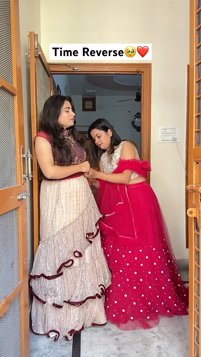 Tag your badi behen 🥹❤️ #shorts #ytshorts #sejalgabashorts #viralshort