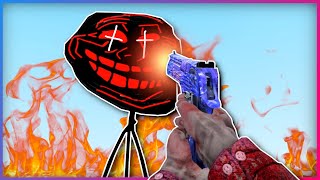 This New Admin Gun Might Be The Strongest Yet | Garry's Mod