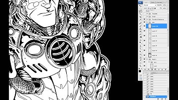 2D Art Feature: Jonathan Rector