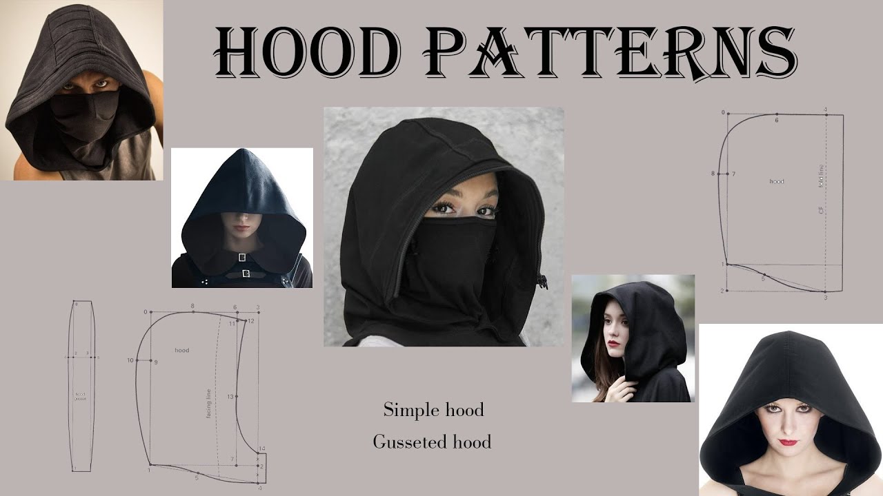 Looking for a Custom Hood Pattern? I’ve Got Two Great Options for You!