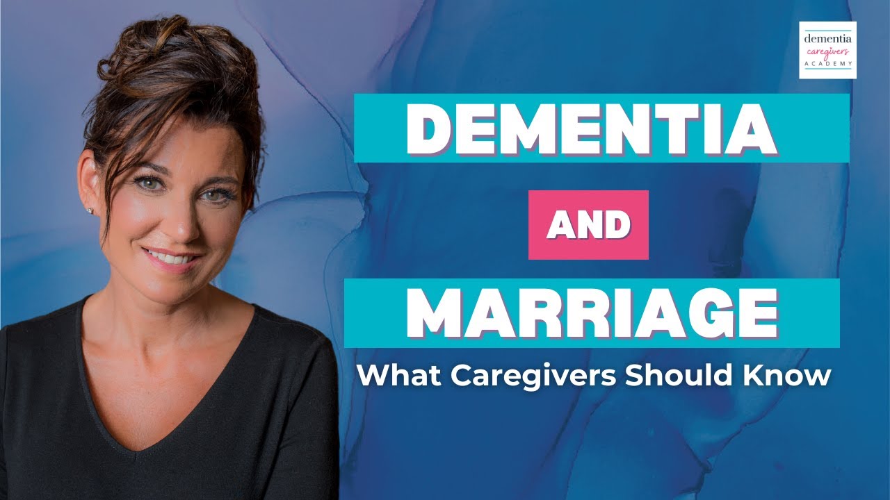 When Marriage Meets Dementia: The Emotional Reality of Spousal Caregiving