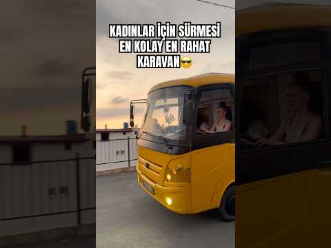 Bıraksan kendi gider :) varmı başka? #karavan #karavanhayatı #karavangünlükleri #keşfet #funny