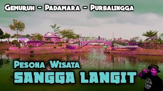 Pesona Wisata Sangga Langit Purbalingga