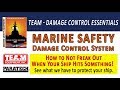 TEAM Marine Damage Control Equipment