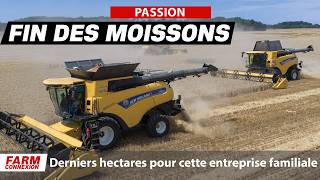 Fin des moissons 2026 pour l'ETA Boissy
