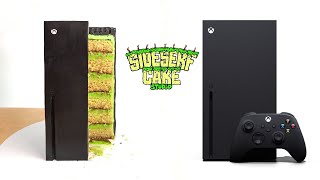 I ATE my XBox Series X!