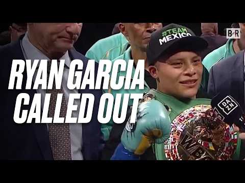 Pitbull Cruz Challenges Ryan Garcia, Fight Set For December