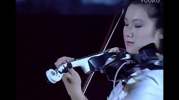 TỨ TẤU VIOLIN TUYỆT DIỆU CỦA NHÓM NHẠC NỮ QUÂN ĐỘI TRIỀU TIÊN
