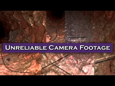 Unreliable Camera Footage