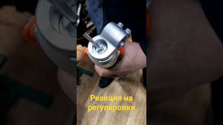 Работают регулировки подвески на Regulmoto Crosstec 300 2024?