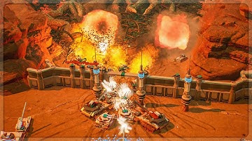 I BATTLE OVERPOWERED Alien INSECTS To DEFEND Our FORTRESS in Calyx