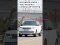 BOLLYWOOD FAMOUS COUPLE VICKY KAUSHAL & KATRINA KAIF’S ENTRY IN RANGEROVER #SHORTS#INDIA#car#vip