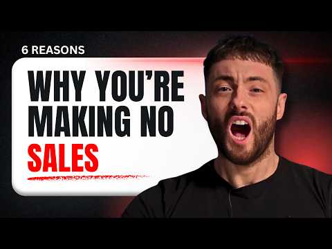 Why people don't buy from you...