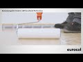 EUROCOL | Parkettlack 884 Eurofinish Perfect Duo | Anleitung Verarbeitung
