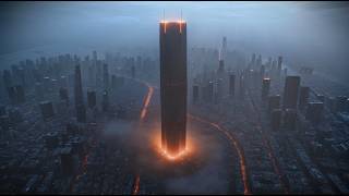 Industrial Dark Ambient for Deep Focus & Isolation — The Last Beacon [1 Hour]