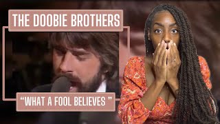 First Time Hearing The Doobie Brothers  What A Fool Believes | REACTION