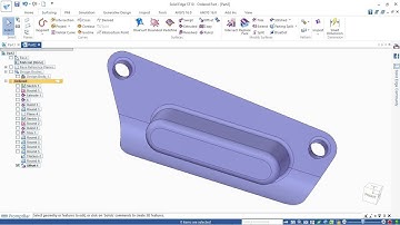 SolidEdge Basics of Surfaces