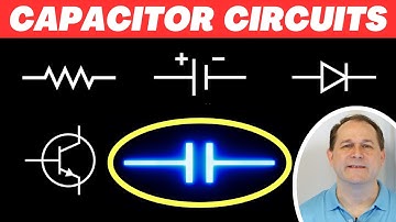 Why are Capacitors Used in almost EVERY Circuit?