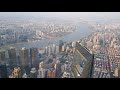 At World's second-tallest building | SHANGHAI TOWER | CHINA