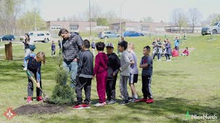 Little Canada Arbor Day 2024