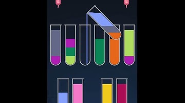 Sort Water Color Puzzle Level 939