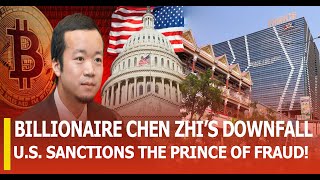 THE CENTURY S BIGGEST FRAUD CHEN ZHI LUXURY YACHTS PICASSO AND A 15 BILLION MONEY SCAM NETWORK
