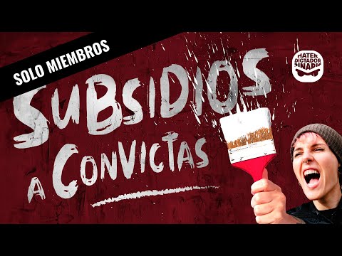 Piden subsidios para convictas SOLO MIEMBROS