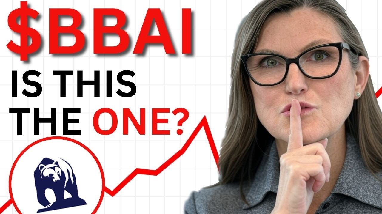 BBAI Stock (BigBear.ai stock) BBAI STOCK analysis with the BBAI STOCK ...