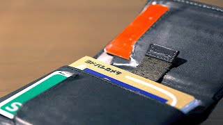 Bellroy Note Sleeve - 3 Year Update (Slim Wallet Review)