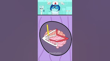 Can You Solve This Puzzle | Inside Out 2