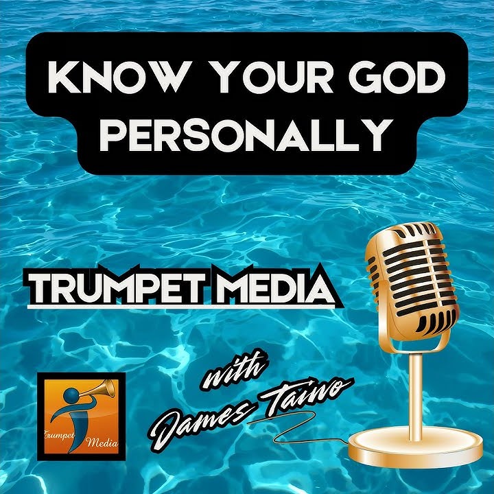 ✨ Know Your God Personality: The Key to Overcoming Life’s Battles 🙏🔥 (podcast)